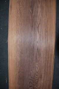 Madagascar palissander fineer 316 x 37-40 cm | 0.6 mm | 1,2166m&sup2;