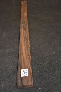 Coromandel fineer 139 x 8 cm | 0.6mm | 0,1112m&sup2;