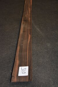 Coromandel fineer 133 x 8 cm | 0.6mm | 0,1064m&sup2;