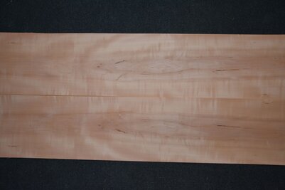 Peren fineer 282 x 20-22 cm | 0.6 mm | 0,59m&sup2;