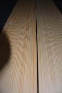 Carolina Pine 220 x 14 cm | 0.6mm | 0,33m&sup2;