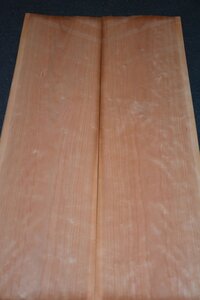 Kersen fineer 96 x 27 cm | 0.6mm | 0,26m&sup2;