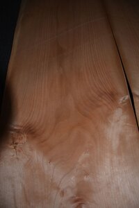 Kersen fineer 75 x 31 cm | 0.6mm | 0,23m&sup2;