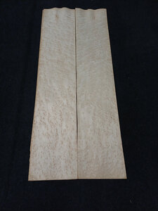 Esdoorn fineer 100 x 26 - 26 cm | 0.6 mm | 0,26 m&sup2;