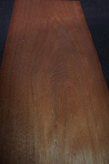Santos Palissander fineer 173 x 9 - 9 cm | 0.6 mm | 0,2336 m&sup2;