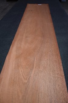 Santos Palissander fineer 173 x 9 - 9 cm | 0.6 mm | 0,2336 m&sup2;
