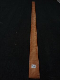 Plataan fineer 307 x 12 - 12 cm | 0.6 mm | 0,3684 m&sup2;