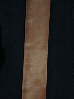 Plataan fineer 307 x 12 - 12 cm | 0.6 mm | 0,3684 m&sup2;