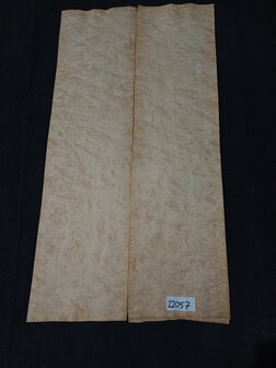 Esdoorn fineer 100 x 26 - 26 cm | 0.6 mm | 0,26 m&sup2;
