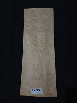 Esdoorn fineer 67 x 23 - 23 cm | 0.6 mm | 0,1541 m&sup2;