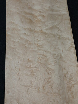 Esdoorn fineer 67 x 23 - 23 cm | 0.6 mm | 0,1541 m&sup2;