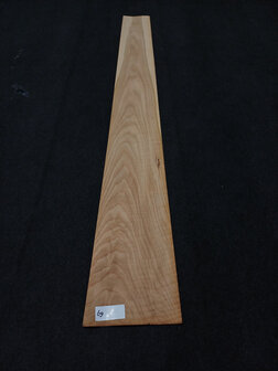 Europees Eiken fineer 186 x 23,5 - 16,5 cm | 0.6 mm | 0,5906 m&sup2;