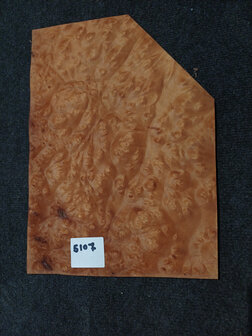 Madrona fineer 38/22 x 26 - 16 cm | 0.6 mm | 0,0802 m&sup2;