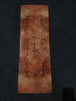 Madrona fineer 40 x 13 - 13 cm | 0.6 mm | 0,0544 m&sup2;