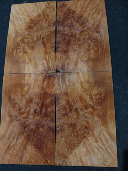 Madrona fineer 39 x 25 - 25 cm | 0.6 mm | 0,1019 m&sup2;