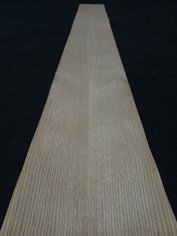 Amerikaans Eiken fineer 230 x 15 - 14 cm | 0.6 mm | 0,5060 m&sup2;