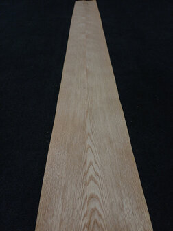 Amerikaans Eiken fineer 235 x 14 - 14 cm | 0.6 mm | 0,4935 m&sup2;