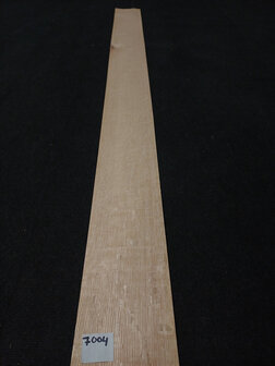 Amerikaans Eiken fineer 216 x 16,5 - 16 cm | 0.6 mm | 0,5292 m&sup2;