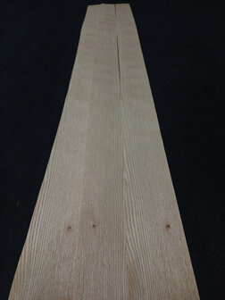 Amerikaans Eiken fineer 230 x 12,5 - 12 cm | 0.6 mm | 0,4255 m&sup2;