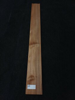 Teak fineer 144 x 14 - 14 cm | 0.6 mm | 0,3024 m&sup2;