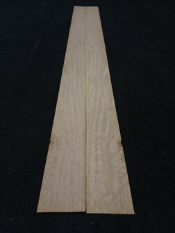 Europees Eiken fineer 213 x 13 - 11 cm | 0.6 mm | 0,3941 m&sup2;