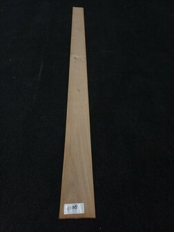 Europees Eiken fineer 201 x 13 - 11 cm | 0.6 mm | 0,3719 m&sup2;