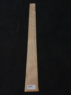 Europees Eiken fineer 153 x 10,5 - 10,5 cm | 0.6 mm | 0,2410 m&sup2;