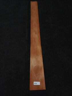 Swietenia Mahonie fineer 197 x 16,5 - 16,5 cm | 0.6 mm | 0,4876 m&sup2;