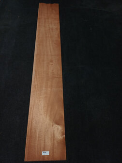 Honduras Mahonie fineer 302 x 43 - 43 cm | 1.0 mm | 1,9479 m&sup2;