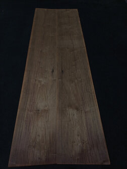 Mansonia fineer 250 x 39 - 41 cm | 0.6 mm | 1,4875 m&sup2;