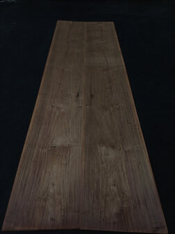 Mansonia fineer 250 x 39 - 41 cm | 0.6 mm | 1,4875 m&sup2;