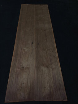 Mansonia fineer 250 x 39 - 41 cm | 0.6 mm | 1,4875 m&sup2;