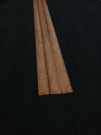 Plataan fineer 307 x 12 - 12 cm | 0.6 mm | 0,3684 m&sup2;