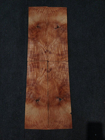 Madrona fineer 40 x 13 - 13 cm | 0.6 mm | 0,0544 m&sup2;