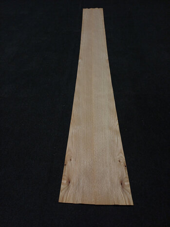 Amerikaans Eiken fineer 235 x 14,5 - 14 cm | 0.6 mm | 0,5053 m&sup2;
