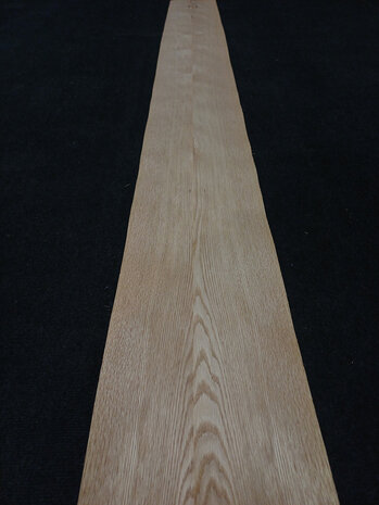 Amerikaans Eiken fineer 235 x 14 - 14 cm | 0.6 mm | 0,4935 m&sup2;