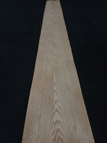 Amerikaans Eiken fineer 235 x 14 - 14 cm | 0.6 mm | 0,4935 m&sup2;