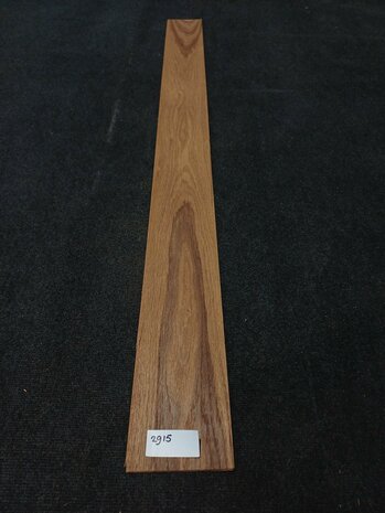 Teak fineer 179 x 14 - 15,5 cm | 0.6 mm | 0,3893 m&sup2;