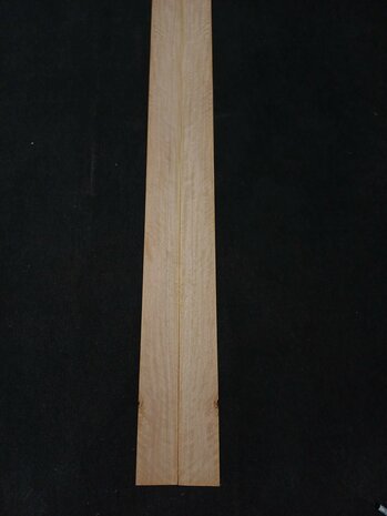 Europees Eiken fineer 213 x 13 - 11 cm | 0.6 mm | 0,3941 m&sup2;