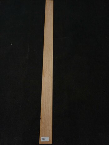 Europees Eiken fineer 213 x 13 - 11 cm | 0.6 mm | 0,3941 m&sup2;