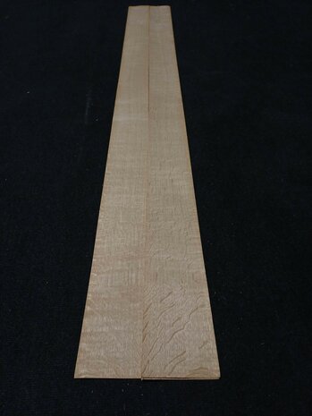 Europees Eiken fineer 208 x 12 - 12 cm | 0.6 mm | 0,3744 m&sup2;