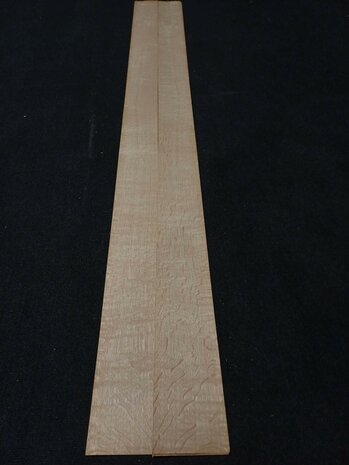 Europees Eiken fineer 208 x 12 - 12 cm | 0.6 mm | 0,3744 m&sup2;