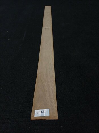 Europees Eiken fineer 201 x 13 - 11 cm | 0.6 mm | 0,3719 m&sup2;