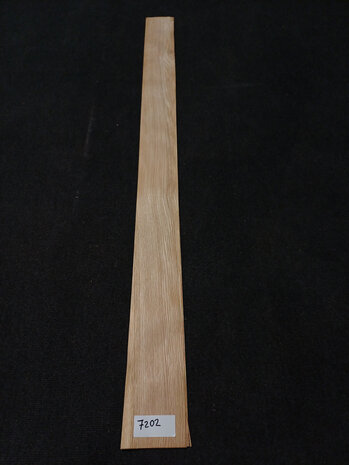 Europees Eiken fineer 203 x 17,5 - 17,5 cm | 0.6 mm | 0,5329 m&sup2;