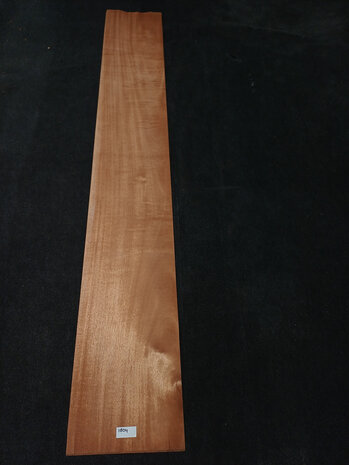 Honduras Mahonie fineer 302 x 43 - 43 cm | 1.0 mm | 1,9479 m&sup2;