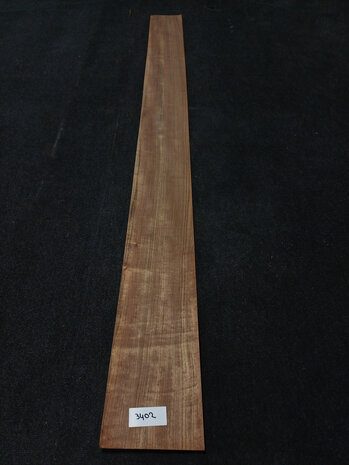 Tropical Oliver fineer 230 x 19 - 19 cm | 0.8 mm | 0,6555 m&sup2;