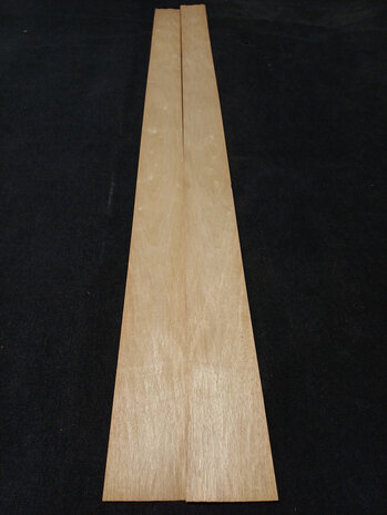 Limba fineer 290 x 18 - 18 cm | 0.6 mm | 0,7830 m&sup2;