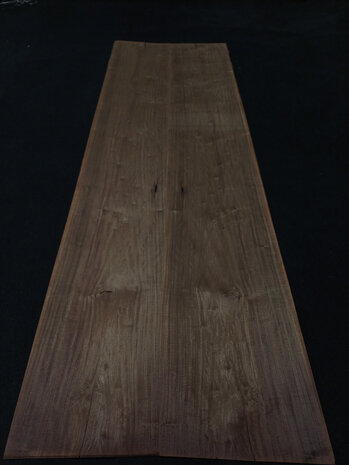 Mansonia fineer 250 x 39 - 41 cm | 0.6 mm | 1,4875 m&sup2;